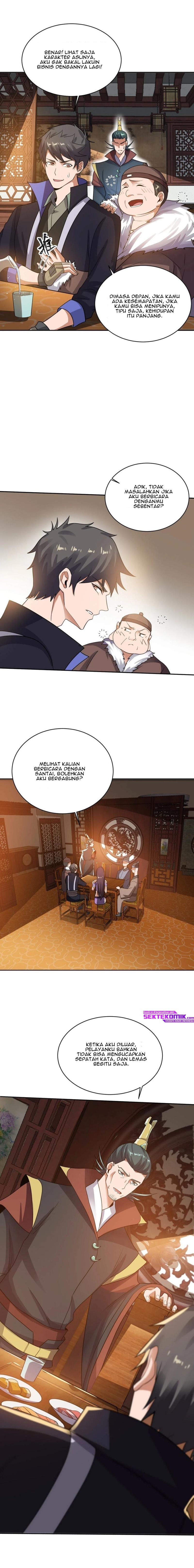 First Dragon (Yuanlong) Chapter 140 Gambar 5